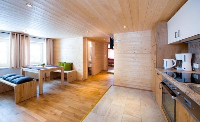 Warth Haus Gaudenz公寓 客房 照片