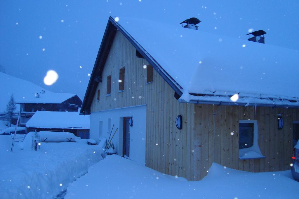 Warth Haus Gaudenz公寓 外观 照片
