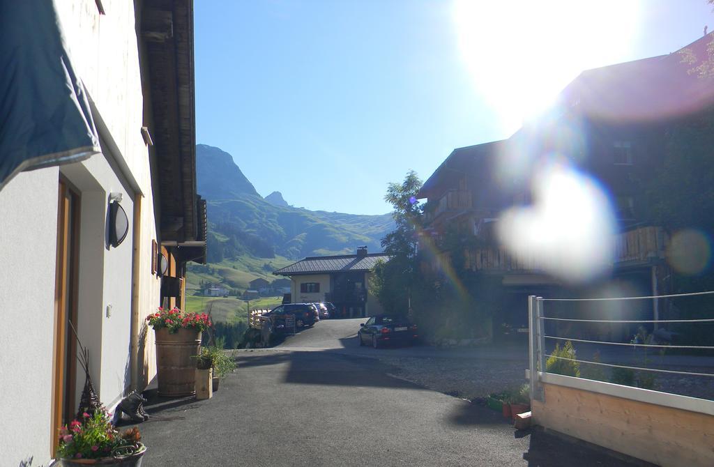 Warth Haus Gaudenz公寓 外观 照片